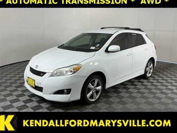 TOYOTA COROLLA MATRIX 2010 2T1LE4EE1AC014829 image